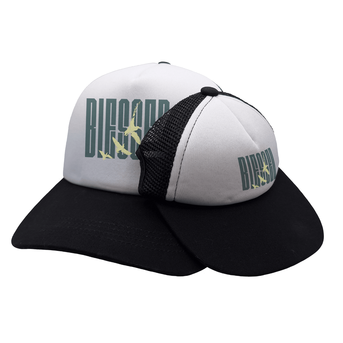 Blessed - Trucker Style Dog and Human Hats