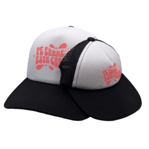 Pe errre Está Cabrón - Trucker Style Dog and Human Hats