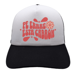Pe errre Está Cabrón - Trucker Style Dog Hat