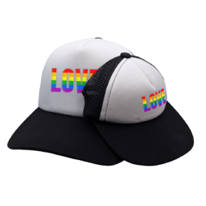 Love - Trucker Style dog and Human Hats