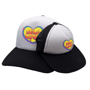 Self Love - Trucker Style Dog and Human Hats