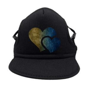 Rustic Hearts Bond - Exclusive Style Dog Hat
